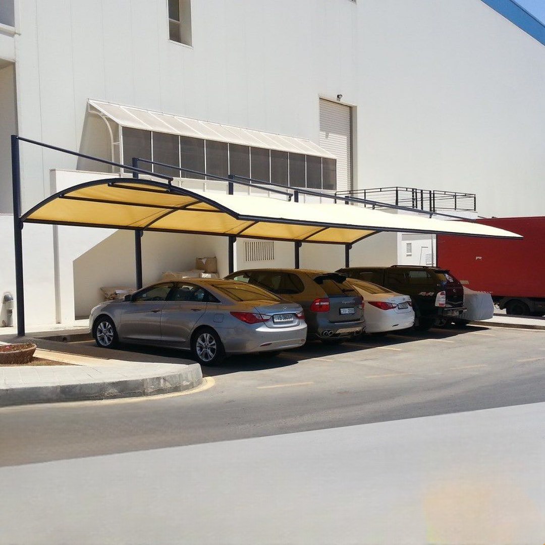 Car Parking Shades